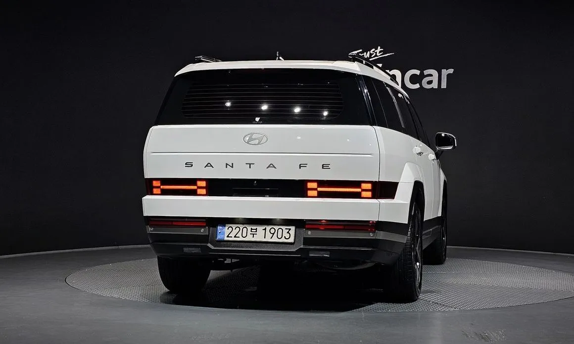 Hyundai Santafe — фото 2