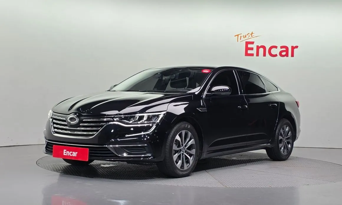Renault Korea (Samsung) SM6 — фото 1