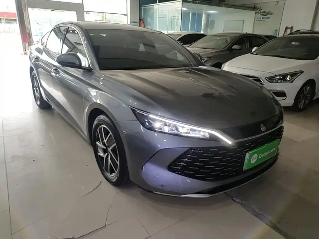 BYD Qin L — фото 4
