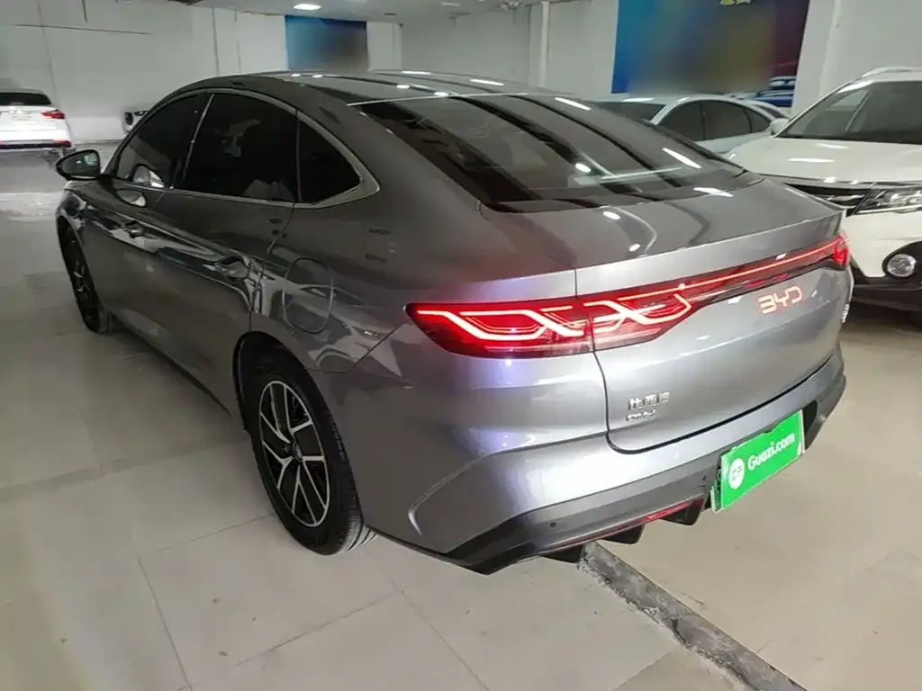 BYD Qin L — фото 7