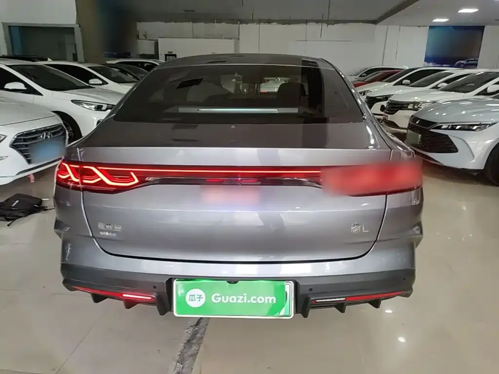 BYD Qin L — фото 3