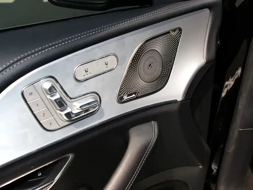Mercedes-Benz GLE AMG — фото 7