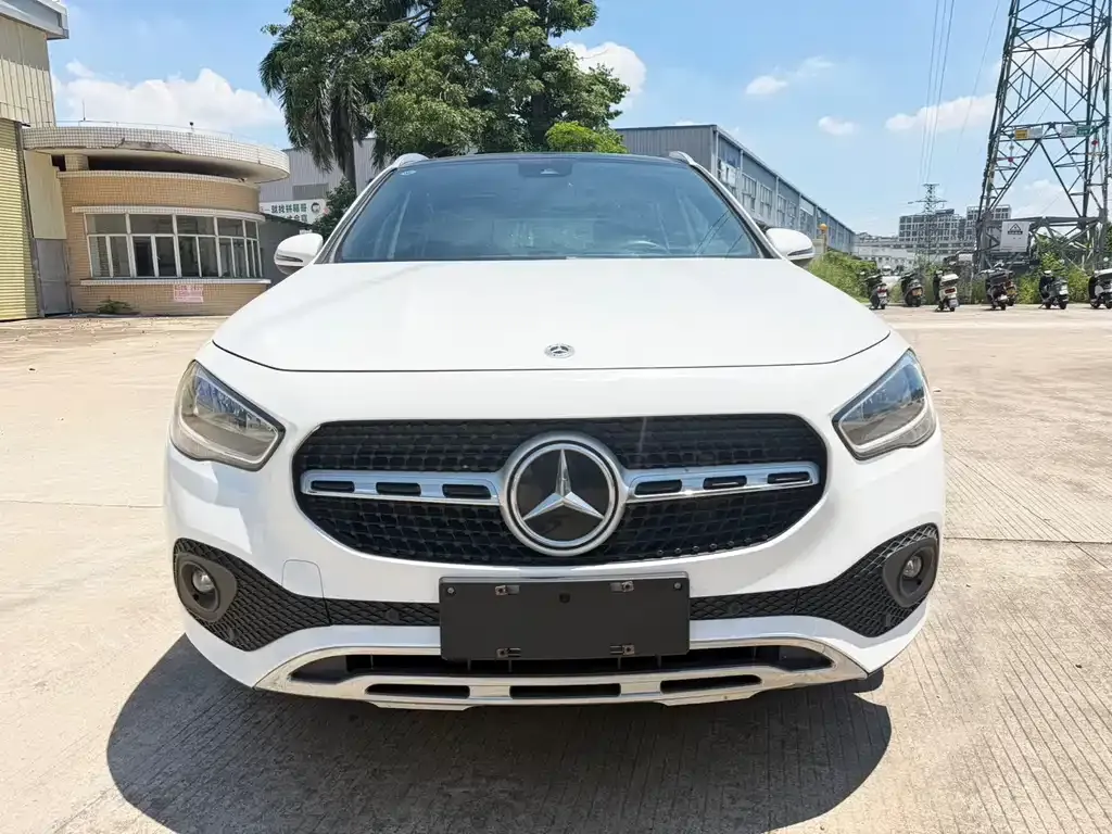 Mercedes-Benz GLA — фото 4