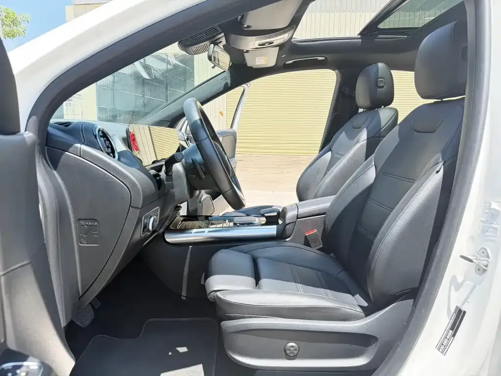 Mercedes-Benz GLA — фото 2
