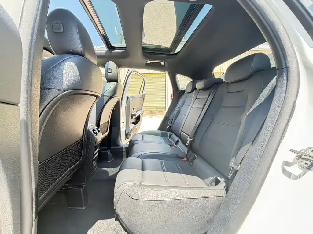 Mercedes-Benz GLA — фото 3