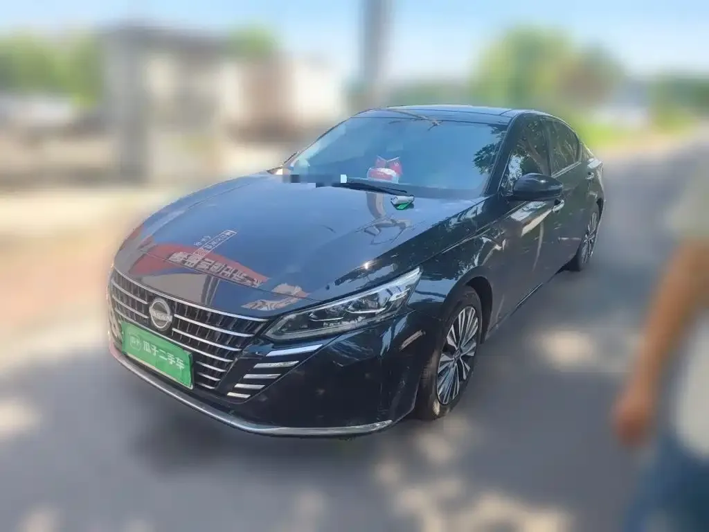 Nissan Teana — фото 2