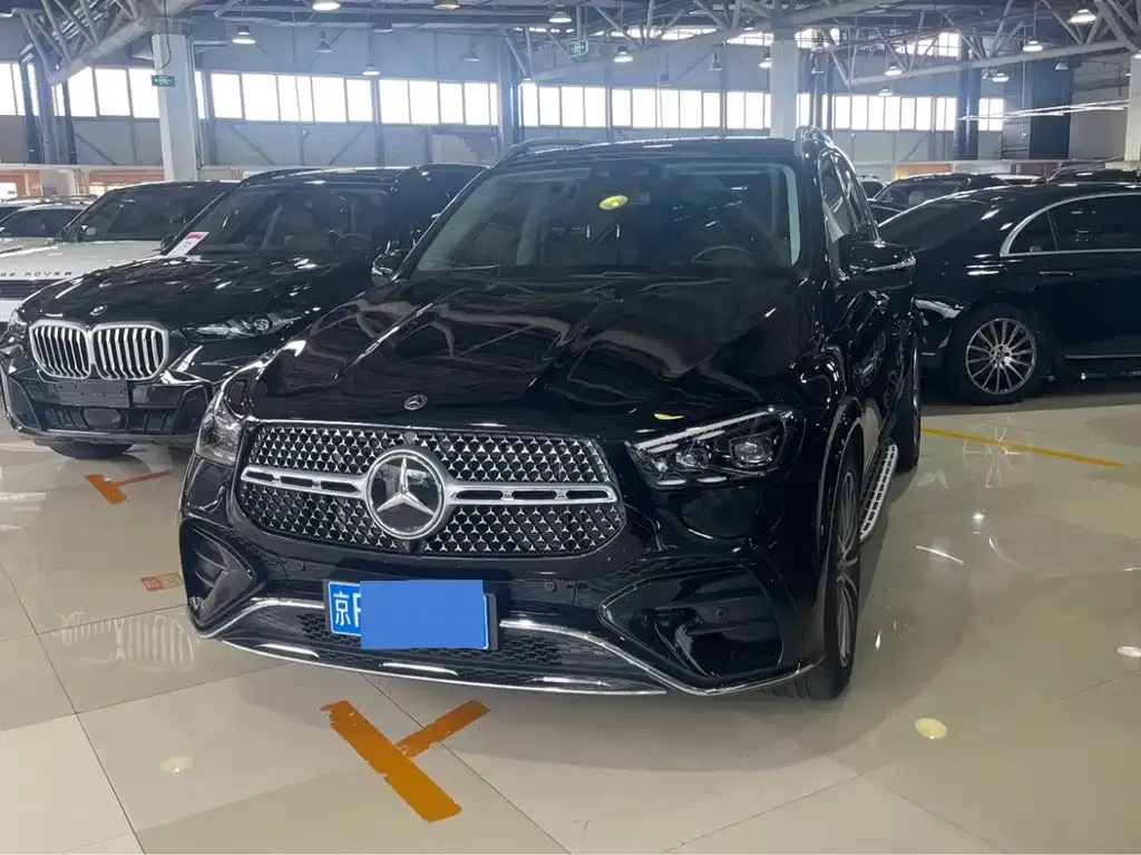Mercedes-Benz GLE (Import) — фото 1