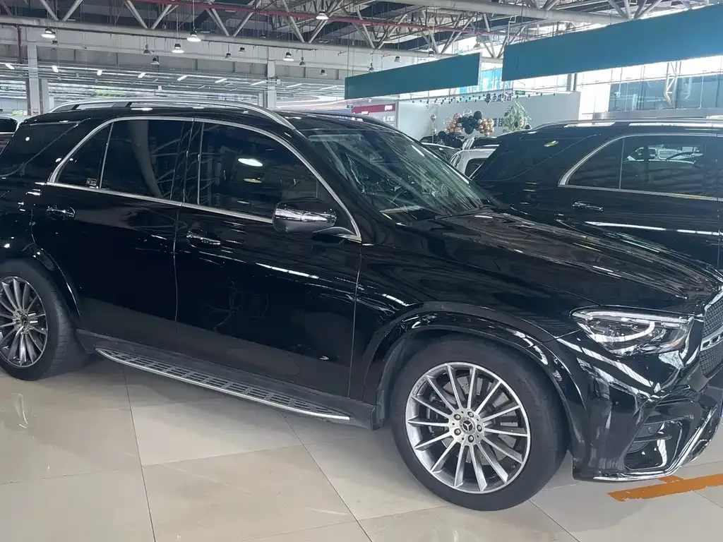 Mercedes-Benz GLE (Import) — фото 5
