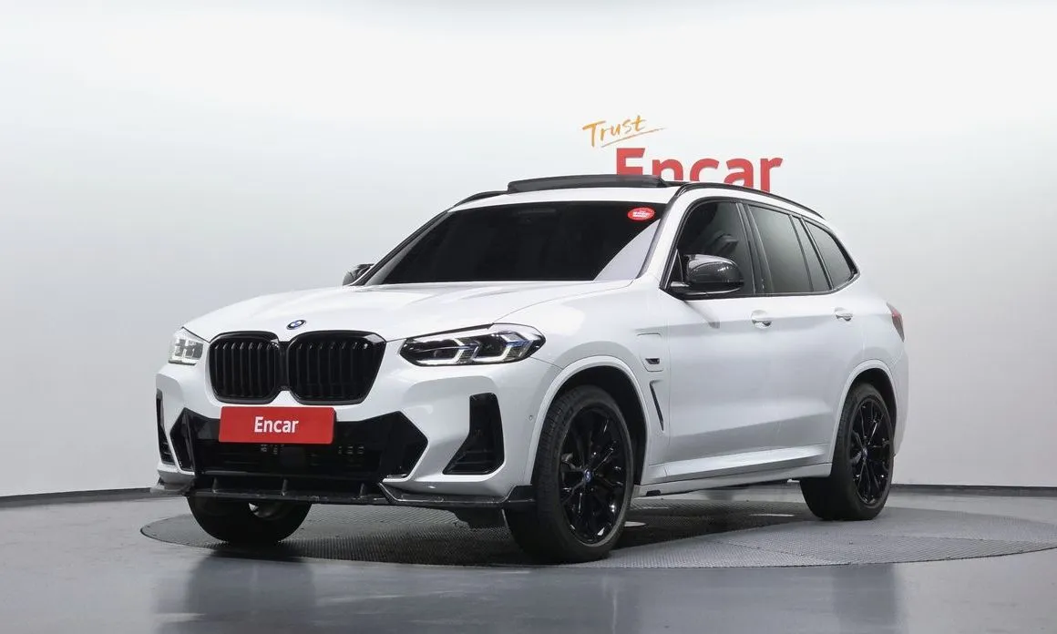 BMW X3 — фото 1