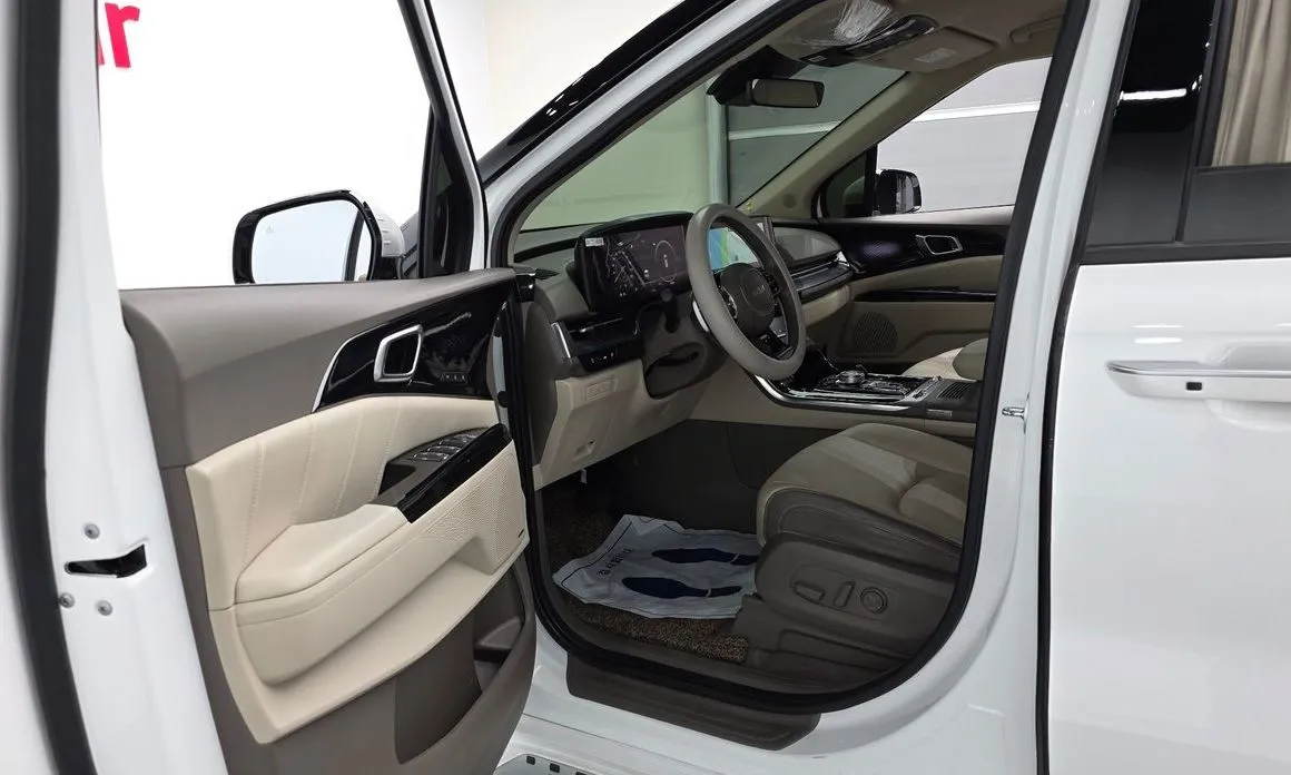 Kia Carnival — фото 10