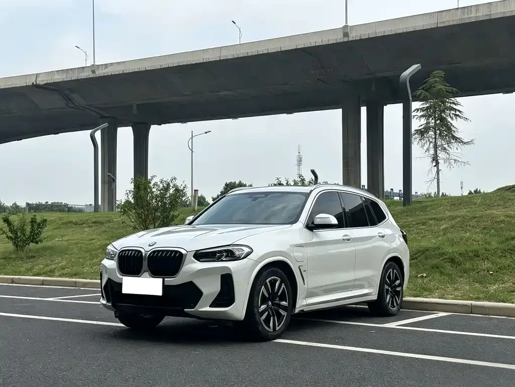 BMW iX3 — фото 1