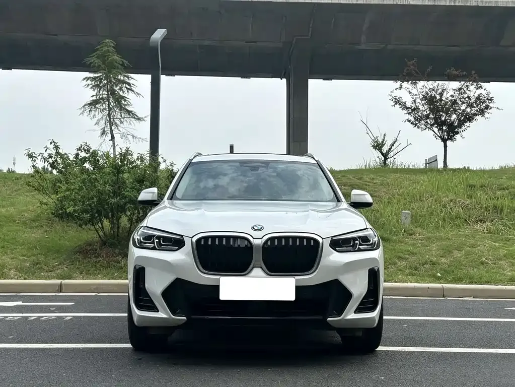 BMW iX3 — фото 2