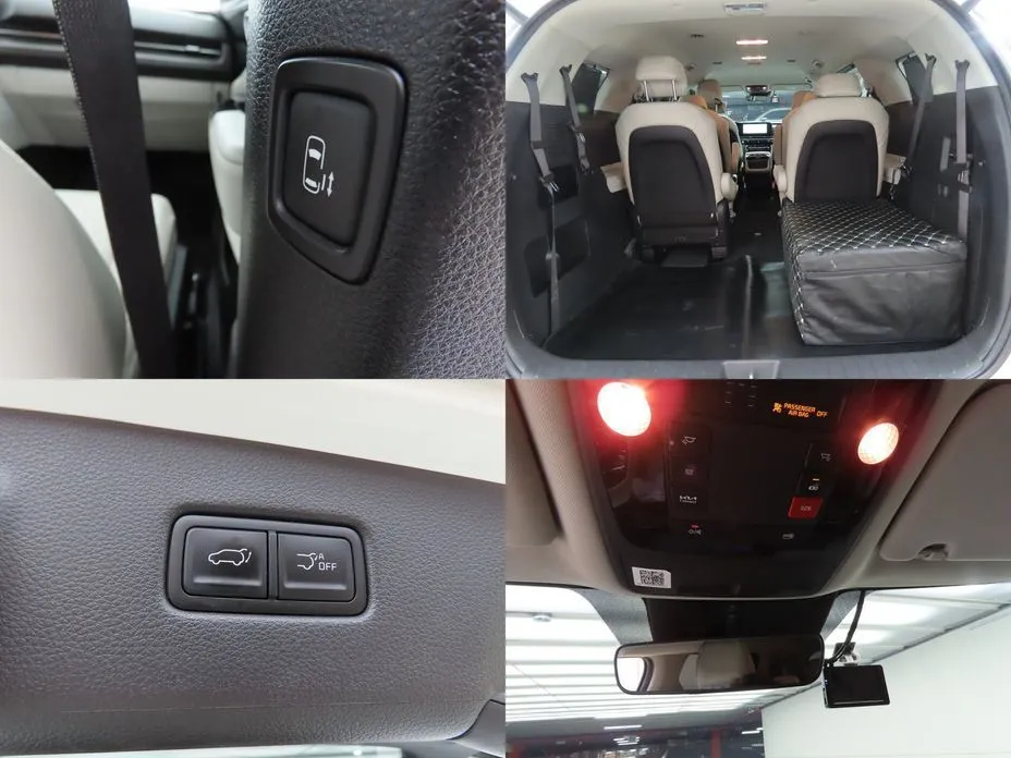 Kia Carnival — фото 10