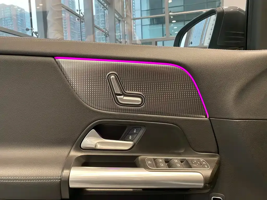 Mercedes-Benz GLA — фото 5