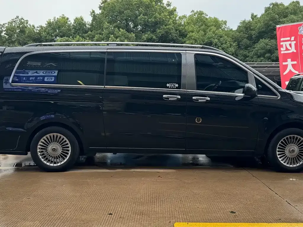 Mercedes-Benz Vito — фото 9