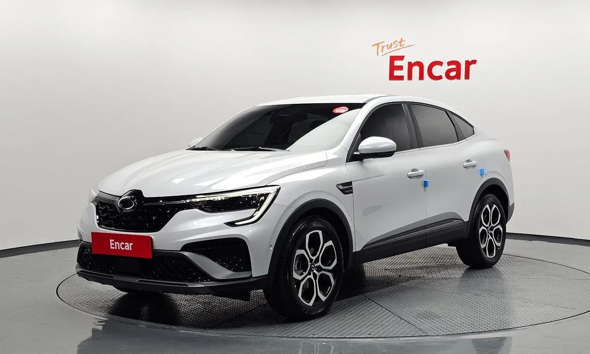 Renault Korea (Samsung) XM3 — фото 1