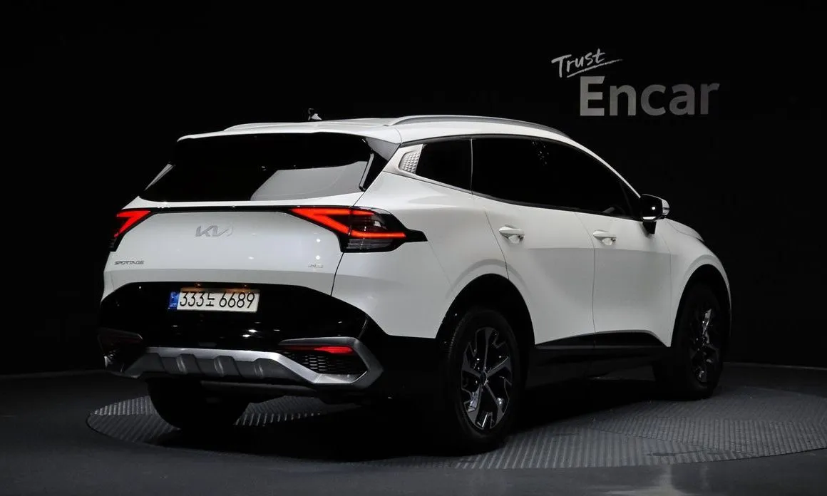 Kia Sportage — фото 3