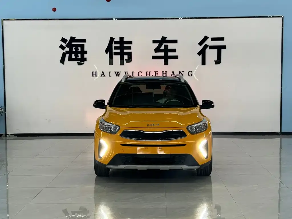 Kia KX1 — фото 2