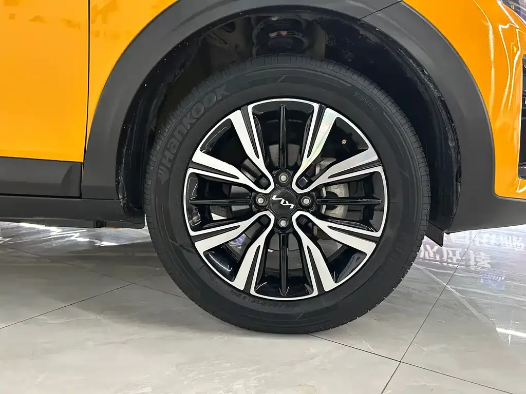 Kia KX1 — фото 7