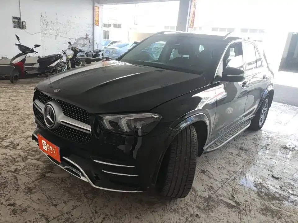 Mercedes-Benz 奔驰GLE(进口) — фото 1