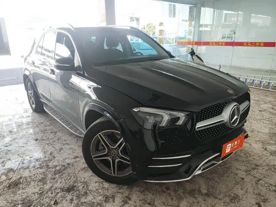 Mercedes-Benz 奔驰GLE(进口) — фото 7
