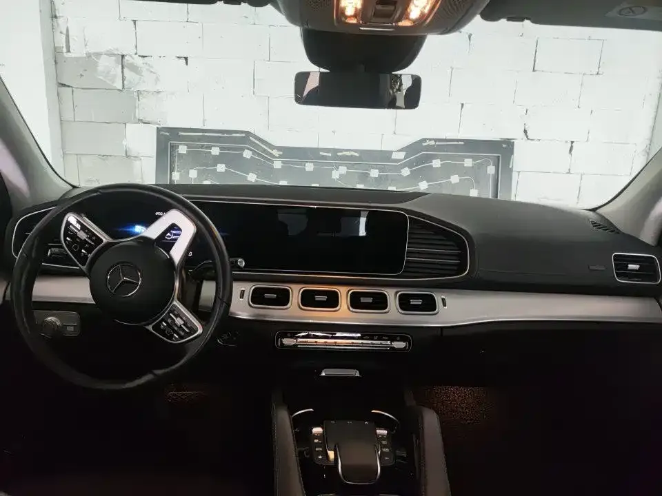 Mercedes-Benz 奔驰GLE(进口) — фото 2