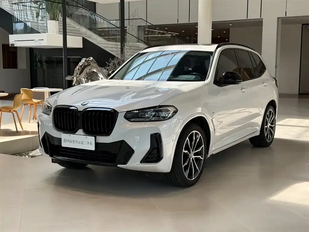 BMW X3 — фото 1