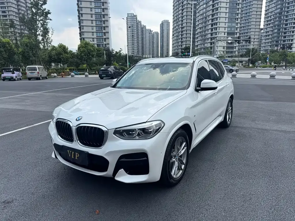 BMW X3 — фото 1