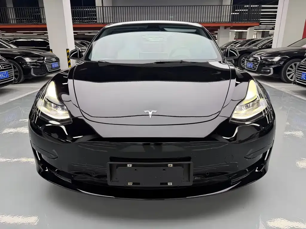 Tesla Model 3 — фото 9