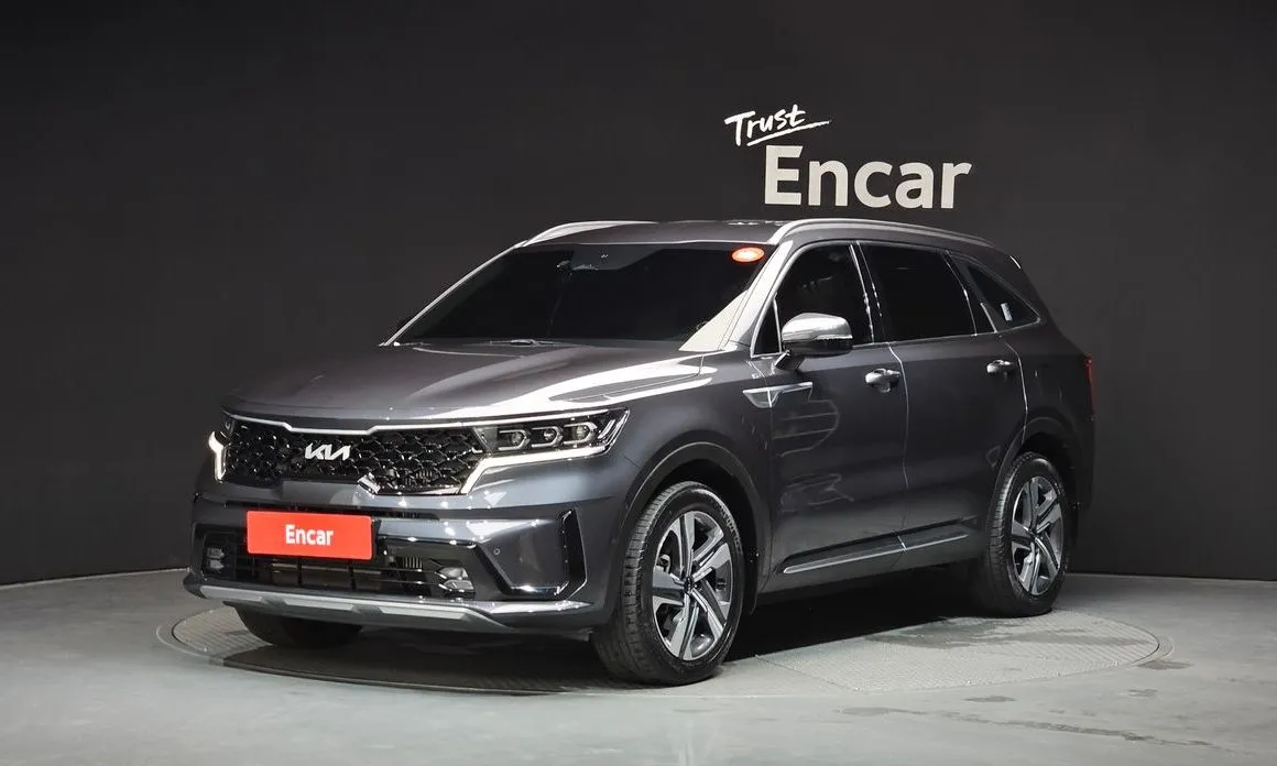 Kia Sorento — фото 1
