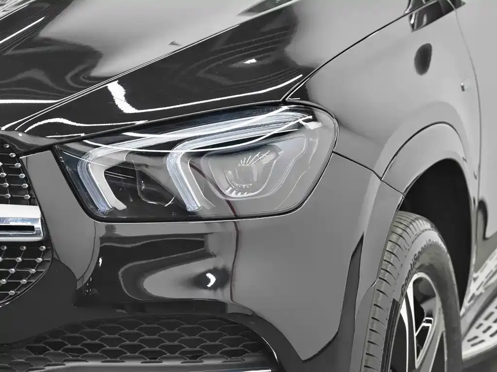 Mercedes-Benz GLE New Energy — фото 10