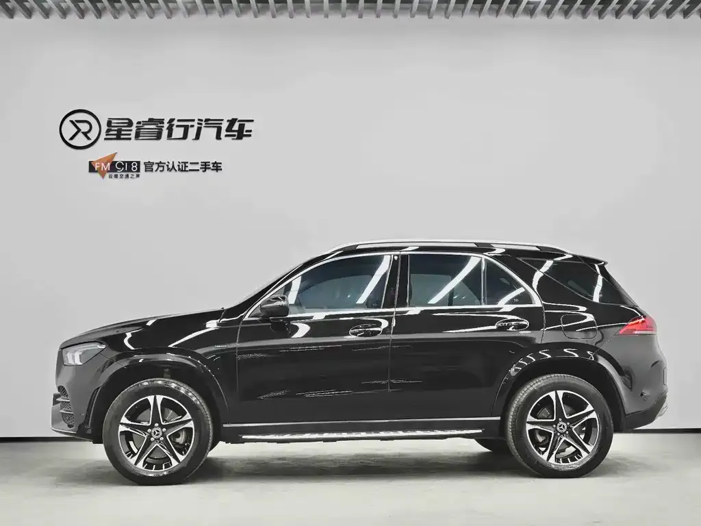 Mercedes-Benz GLE New Energy — фото 8
