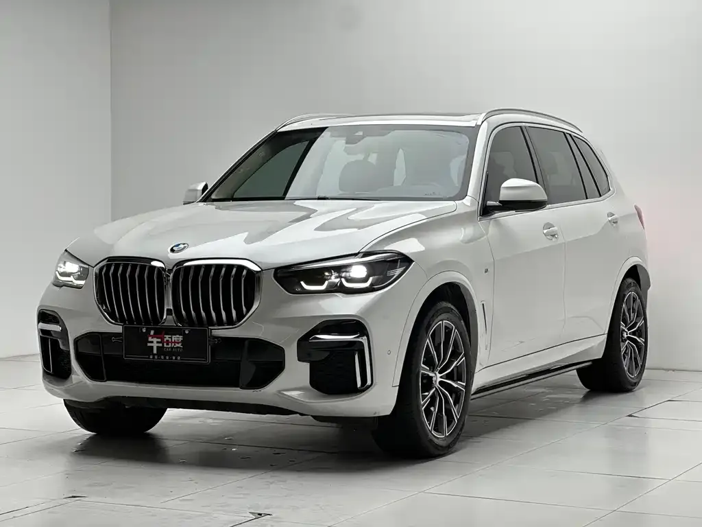 BMW X5 — фото 1