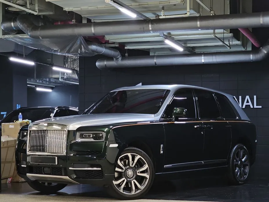 Rolls-Royce Cullinan — фото 4