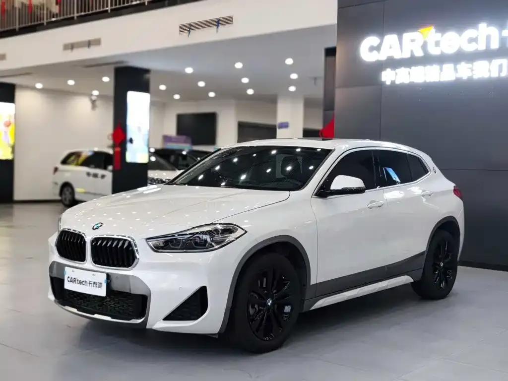 BMW X2 — фото 1