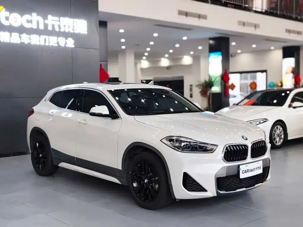 BMW X2 — фото 3