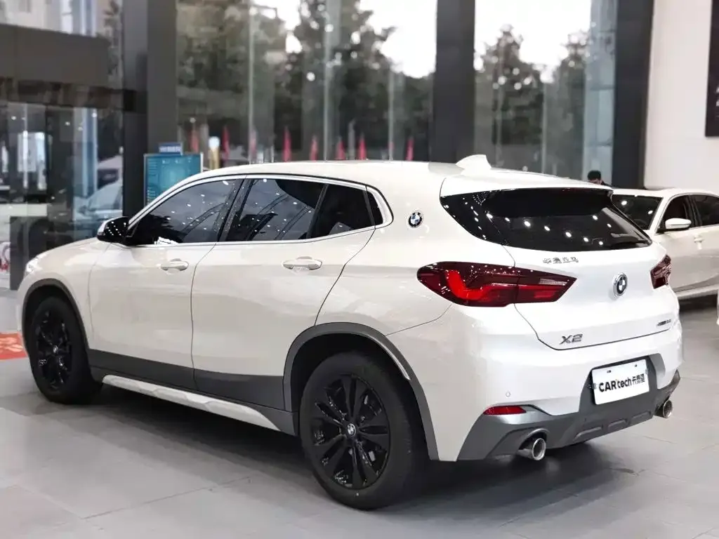 BMW X2 — фото 9