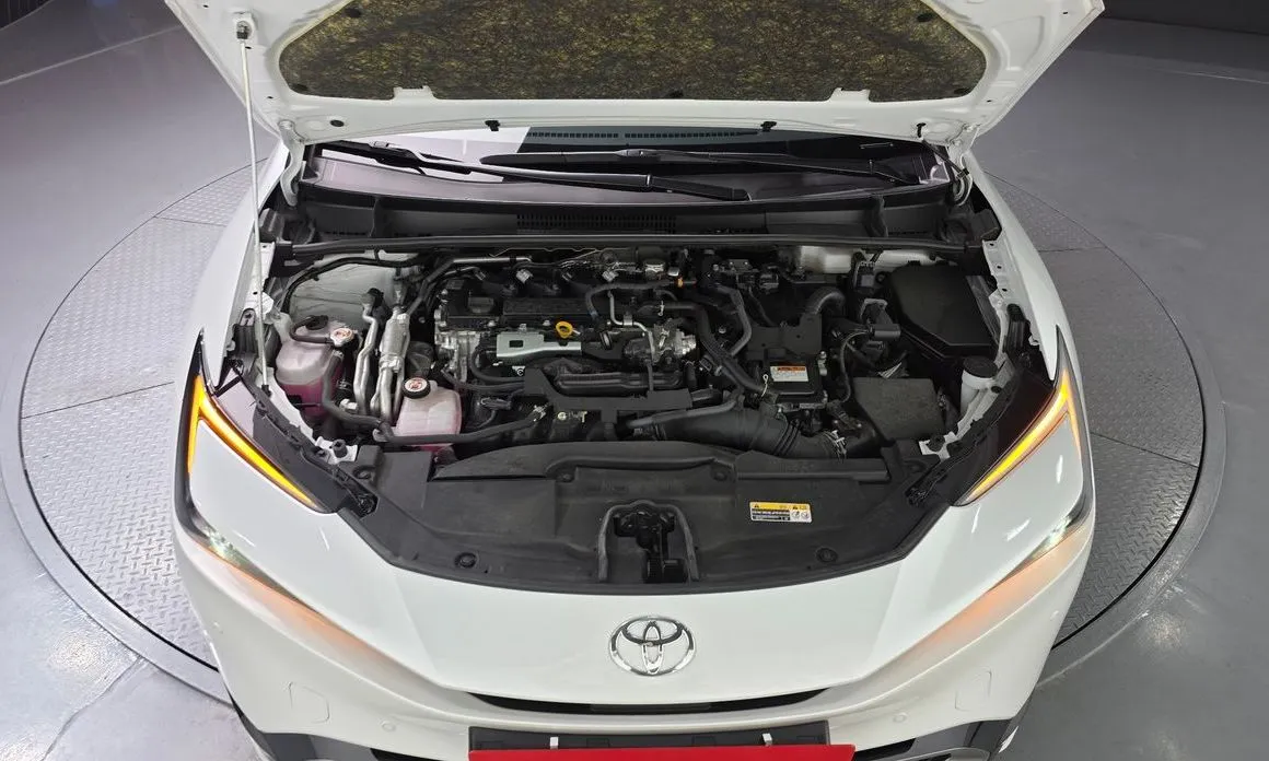 Toyota Prius — фото 10