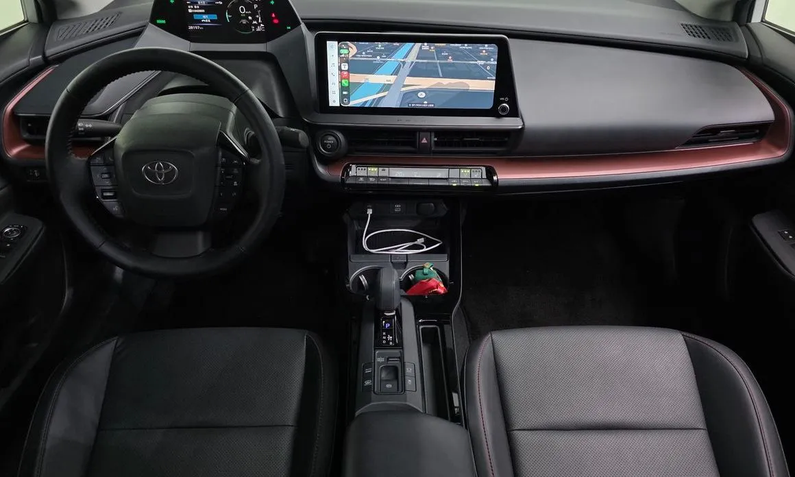 Toyota Prius — фото 4