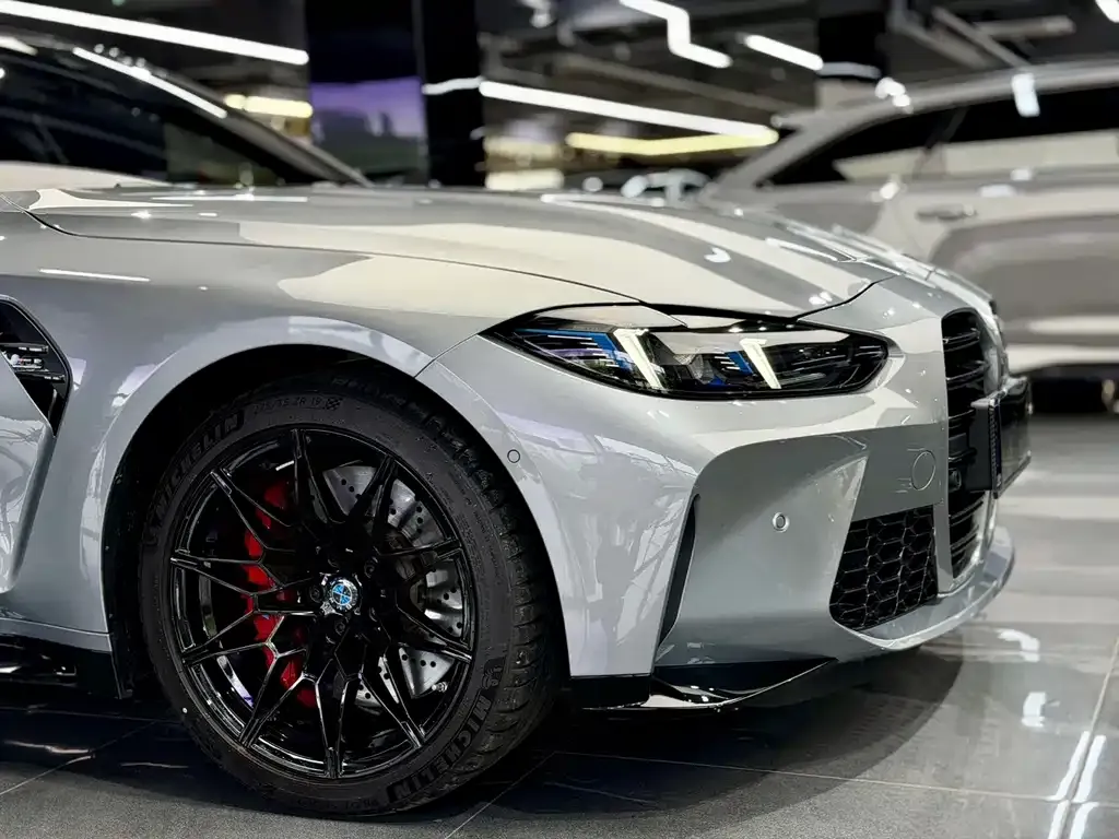 BMW M3 — фото 7