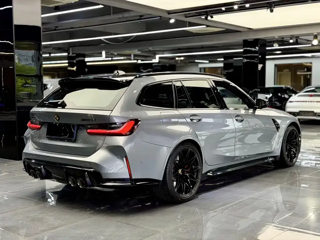 BMW M3 — фото 10