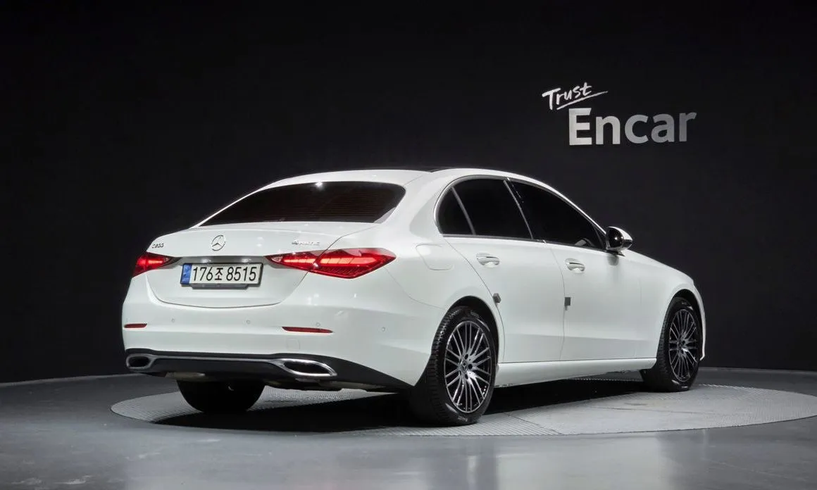 Mercedes-Benz C-Class — фото 2