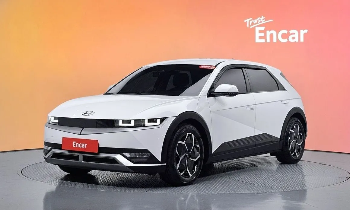 Hyundai Ioniq5 — фото 1