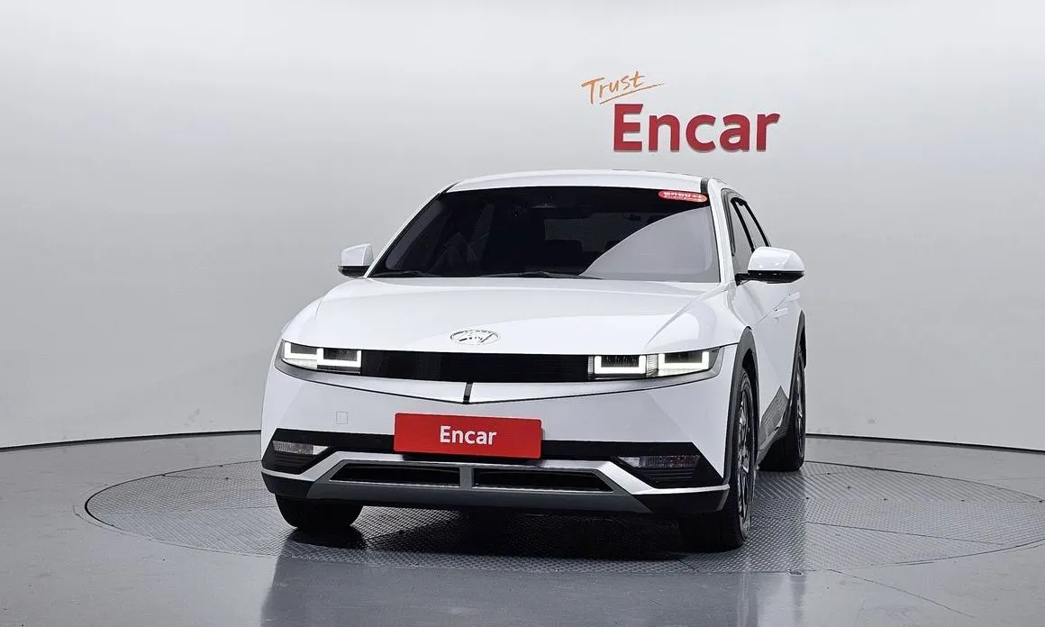 Hyundai Ioniq5 — фото 2