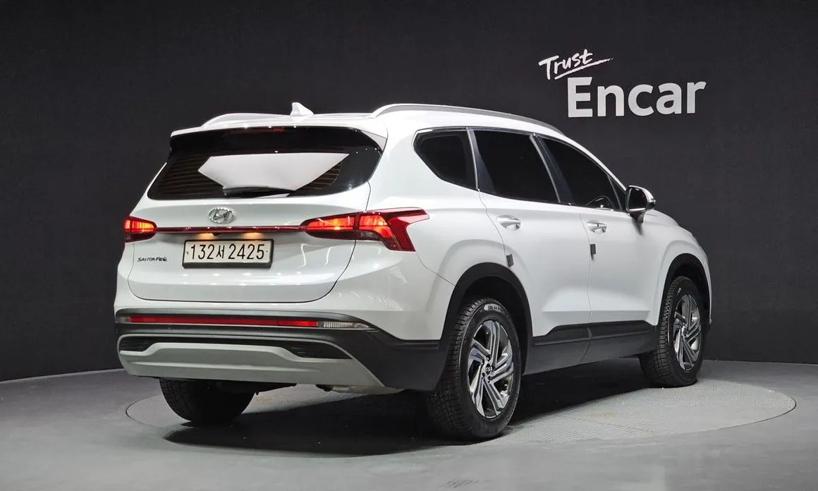 Hyundai Santafe — фото 4