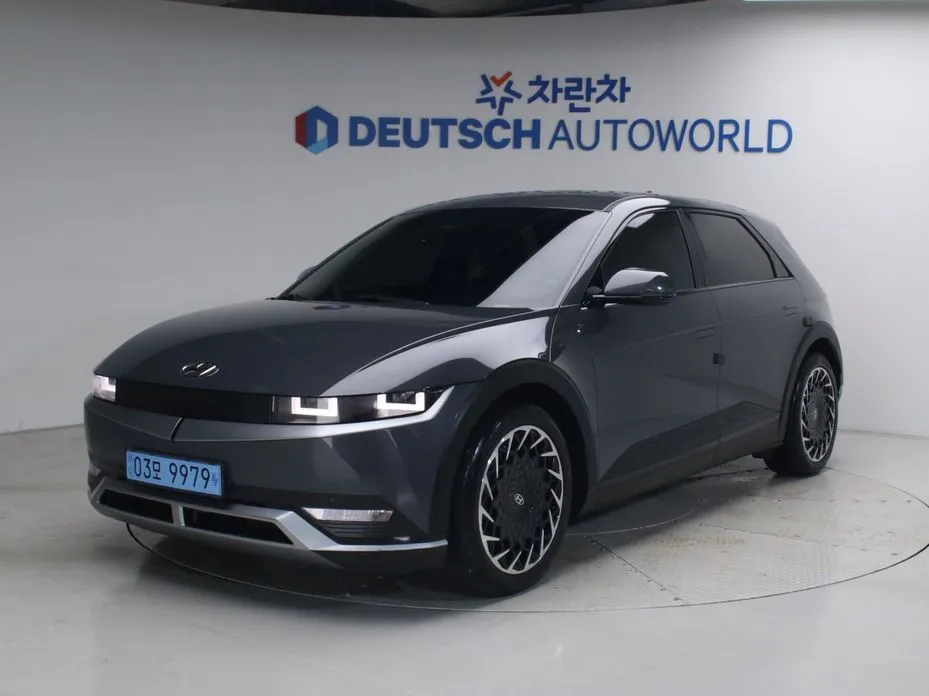 Hyundai Ioniq5 — фото 1
