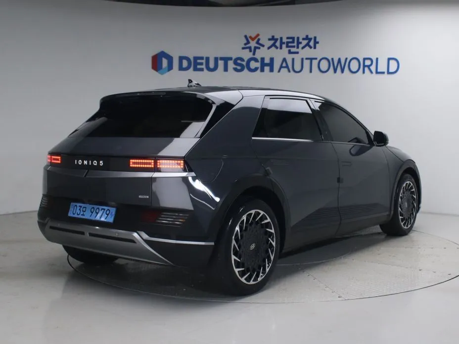 Hyundai Ioniq5 — фото 2
