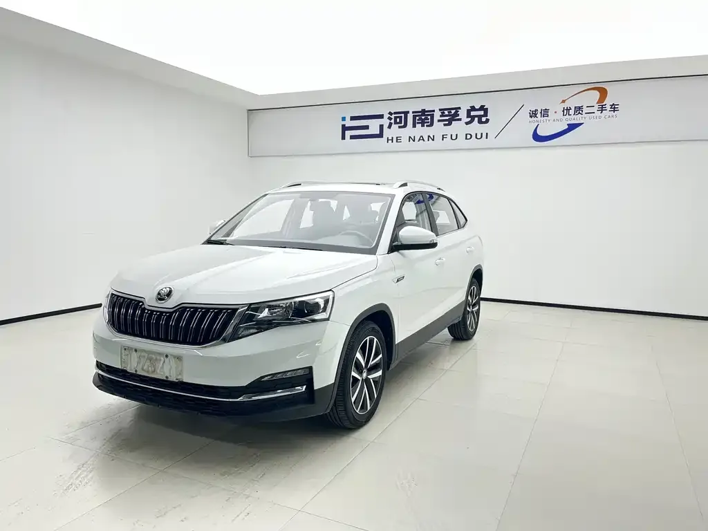 Skoda Kamiq — фото 1