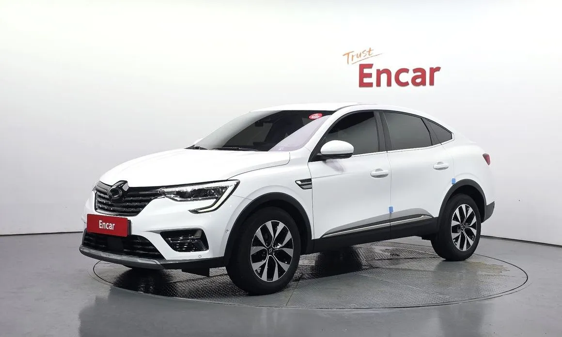 Renault Korea (Samsung) XM3 — фото 1