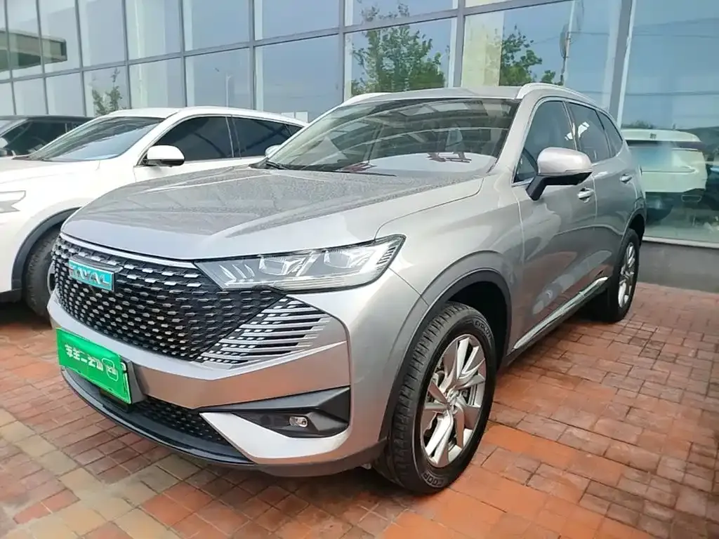 Haval H6 New Energy — фото 7